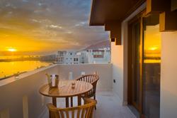 Sifawy Boutique Hotel - Sifah, Oman.